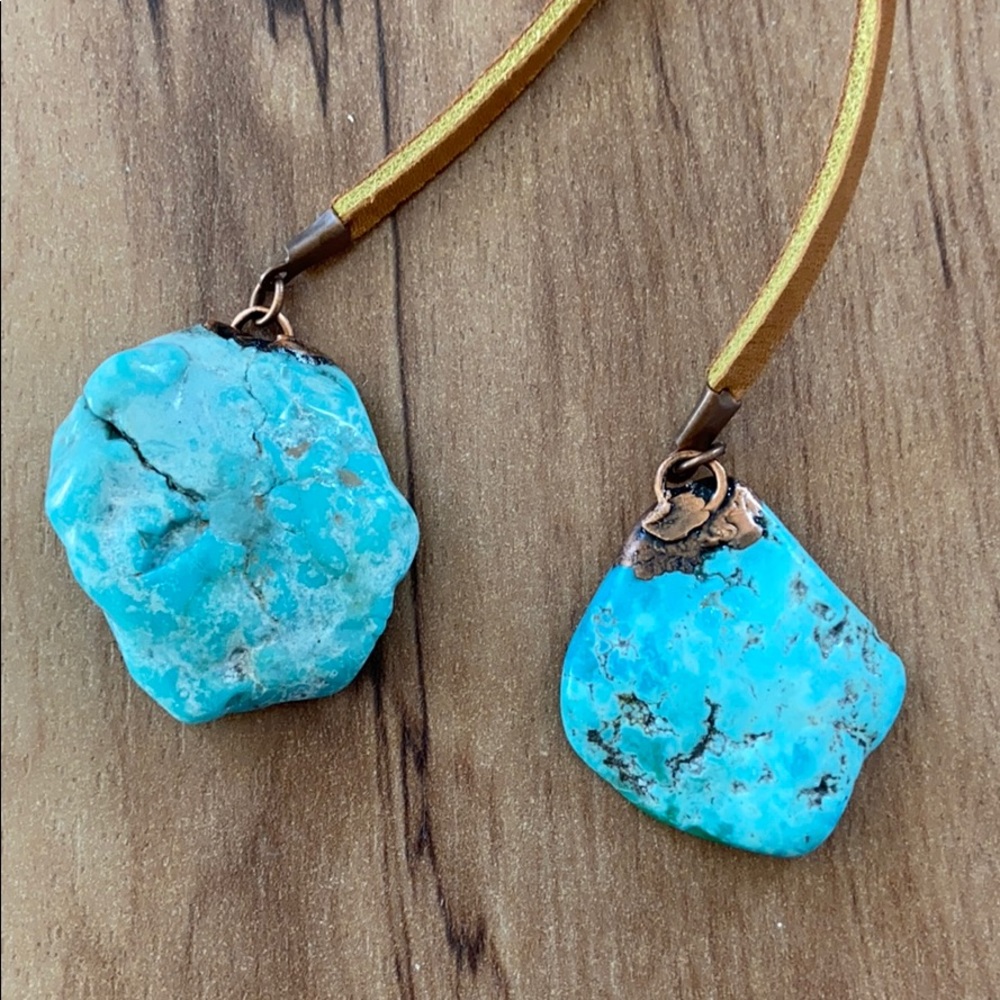 Free People (Ouroboros) Bolo See shell necklace - Picture 4 of 8